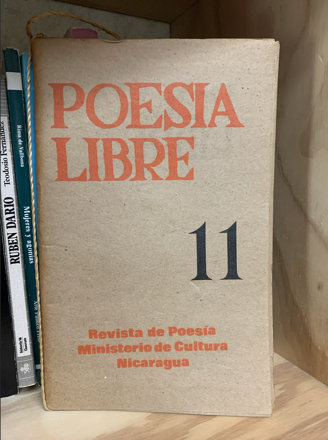 Poesía para el Pueblo, y por el Pueblo: Los Talleres de Poesía de Nicaragua 1979-88