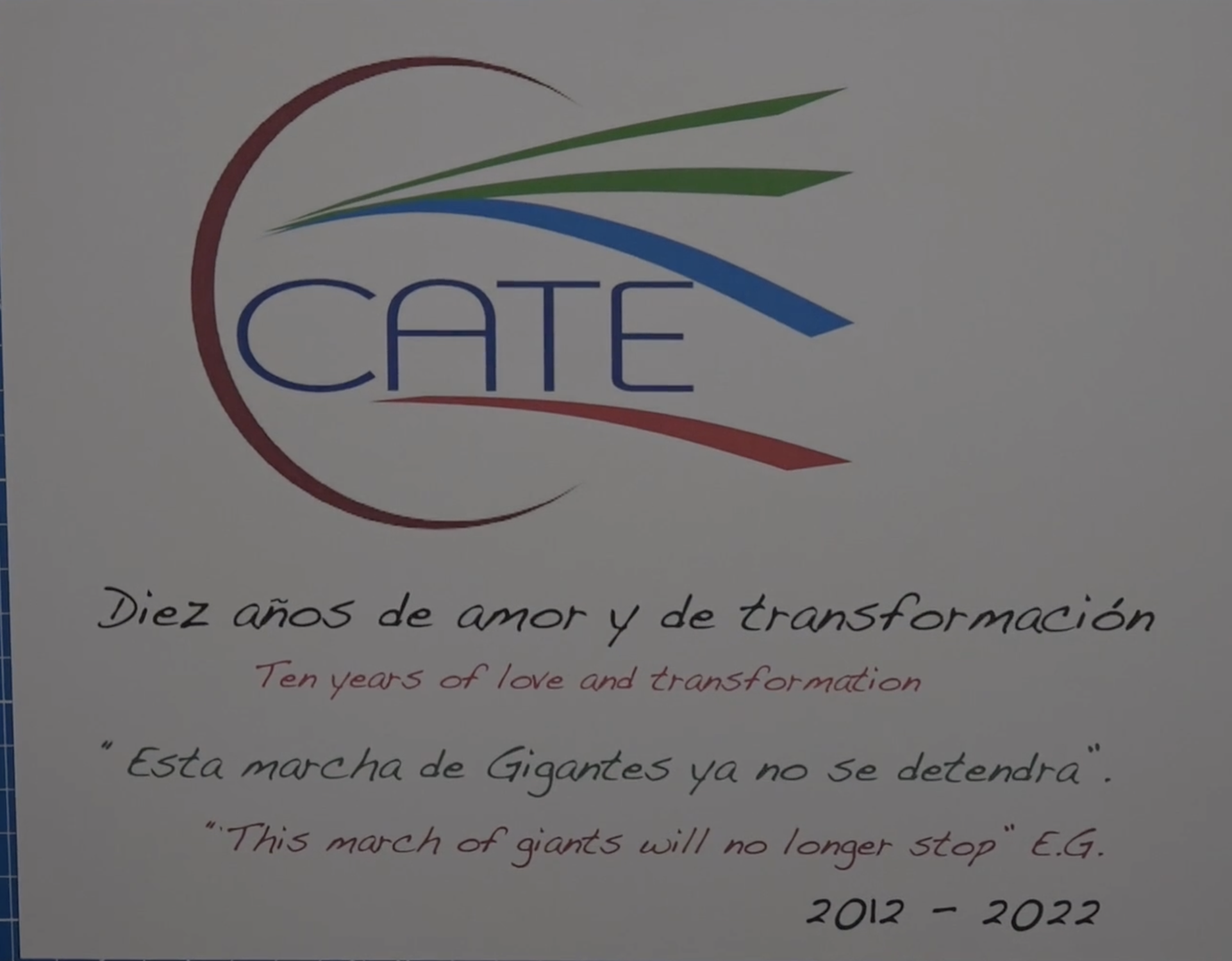  Amor: el arte de ser comunidad