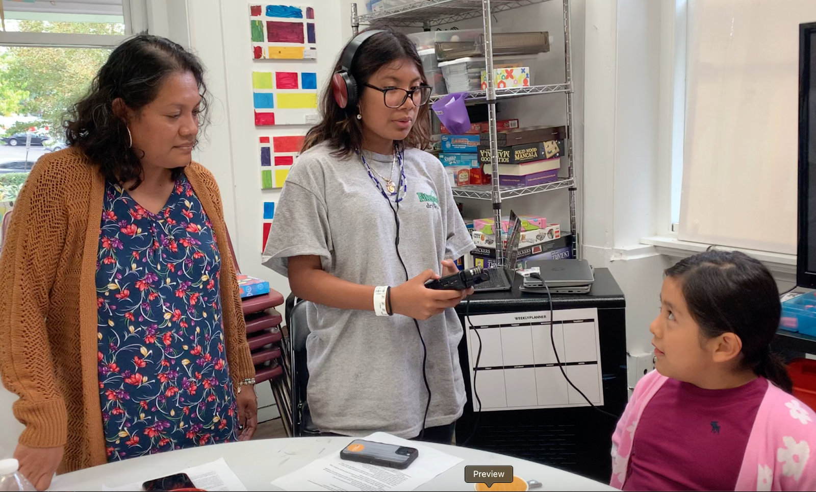 Taller De Podcast De CCATE (I)